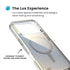 Speck Presidio Lux MagSafe Case - Apple iPhone 17 Pro - Silver Glitter
