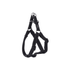 Rogz Utility Step In Harness Black Reflective