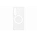 Samsung Clear Magnet Case - Samsung Galaxy S26 - Clear