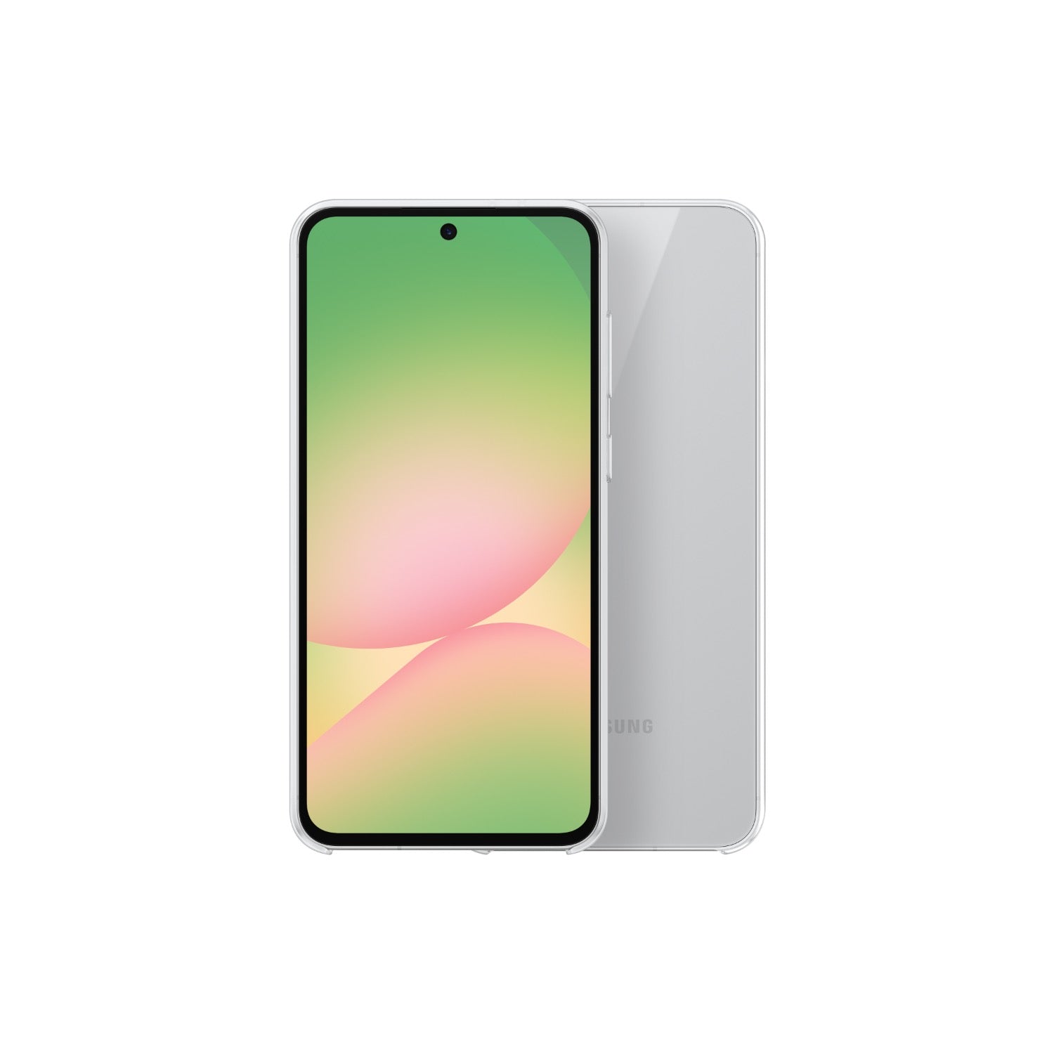 Samsung Clear Case - Samsung Galaxy A56 - Clear