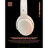 Skullcandy Crusher® ANC 2 Sensory Bass Headphones With ANC - Bone/Orange