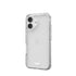 UAG Plyo Case - Apple iPhone 16 - Ice