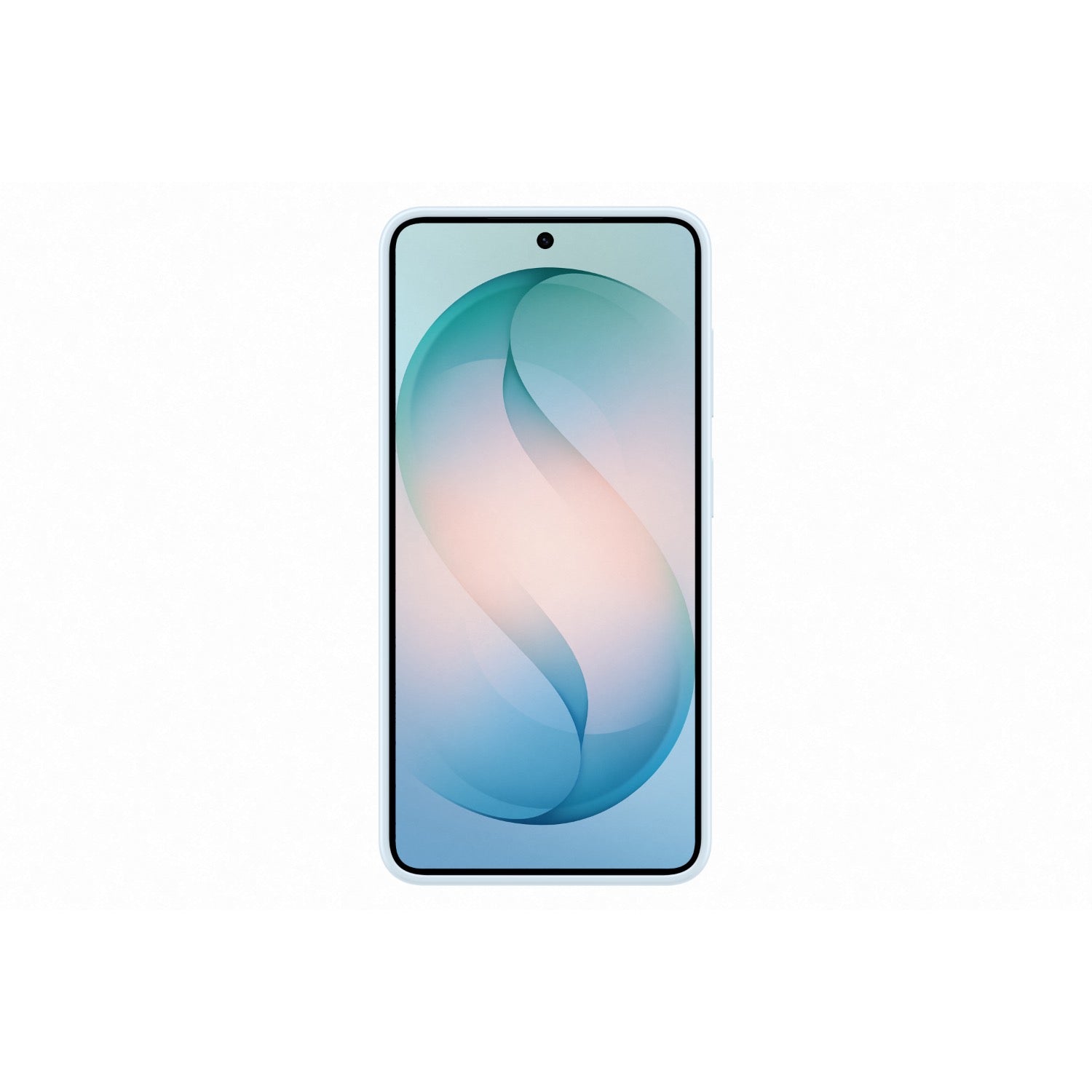 Samsung Silicone Magnet Case - Samsung Galaxy S26 - Light Blue