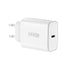 LOOPD 1 Port PD Home Charger 20W - White