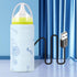 USB Bottle Warmer - Blue