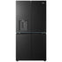 Haier 636l Black French Door Fridge - HRF-850VNWIMBL