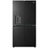 Haier 636l Black French Door Fridge - HRF-850VNWIMBL