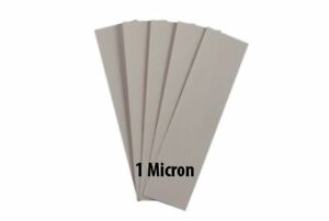 KME SHARPENINING SYSTEMS DIAMOND LAPPING FILMS AND TEMPERED SODA LIME GLASS BLANK 1 micron - 16,000 grit