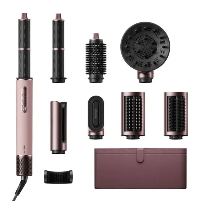 Dreame Air Style Pro HI 8-In-1 Iconic Multi-Styler & Hair Dryer - AMS01A