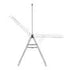 Hangon Metallic Grey 25m Drying Rack + Rod - 403545
