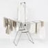 Hangon Metallic Grey 25m Drying Rack + Rod - 403545