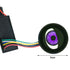 2 Inch LED Devil Eyes (Pair)