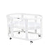 Selina 5 in 1 Cot White