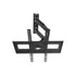 BRACKET 32''- 70'' full motion wall mount; up to 30kg; Max Mounting Hole 400x400
