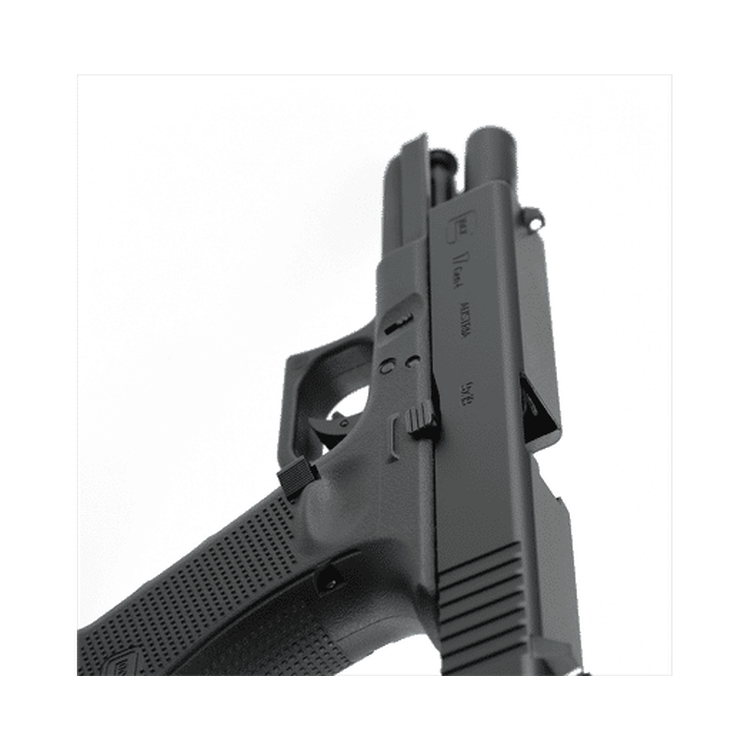 Umarex Glock 17 Gen 4 Airsoft Pistol (GG|Semi Auto|Blowback|23) 2.6411