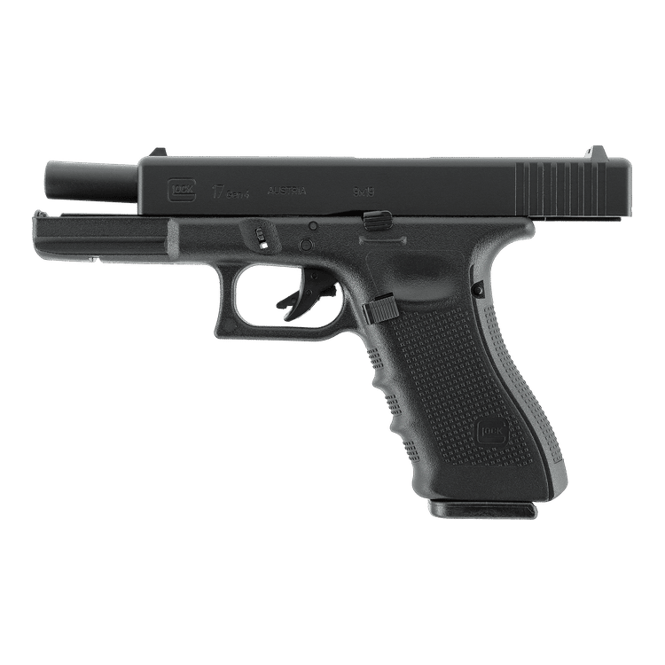 Umarex Glock 17 Gen 4 Airsoft Pistol (GG|Semi Auto|Blowback|23) 2.6411