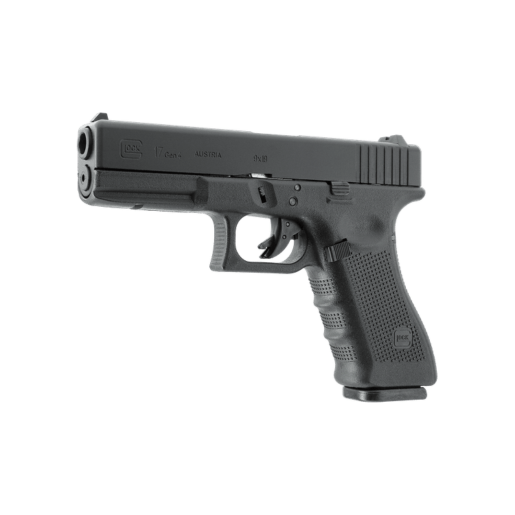 Umarex Glock 17 Gen 4 Airsoft Pistol (GG|Semi Auto|Blowback|23) 2.6411