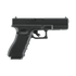 Umarex Glock 17 Gen 4 Airsoft Pistol (GG|Semi Auto|Blowback|23) 2.6411