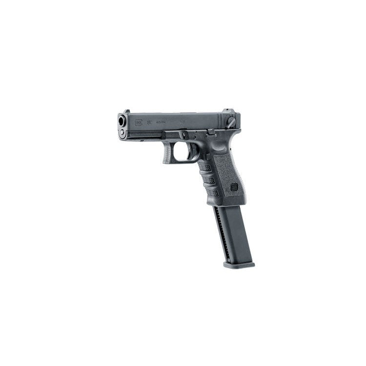 Umarex Glock 18C Gen 3 Airsoft Pistol (GG|Full-Semi Auto|Blowback|50) 2.6419X