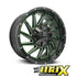 20 Inch Mag Wheel - MX2202 Bakkie Wheel (6x139.7 PCD)