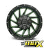 20 Inch Mag Wheel - MX2202 Bakkie Wheel (6x139.7 PCD)