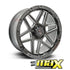 20 Inch Mag Wheel - MX884 Bakkie Wheel (6x139.7 PCD)