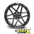 20 Inch Mag Wheel - MX884 Bakkie Wheel (6x139.7 PCD)