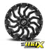 20 Inch Mag Wheel - M55192 Bakkie Wheel (6x139.7 PCD)
