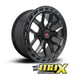 20 Inch Mag Wheel - MX-KF03 VSN Style Bakkie Wheel (6x139.7 PCD)