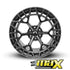 20 Inch Mag Wheel - MX-KF33 Bakkie Wheel (6x139.7 PCD)