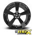 20 Inch Mag Wheel - MX3001 Jetour Defender Style Forged Wheel 5 Piece Set - 5x108 PCD