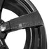 20 Inch Mag Wheel - MX3001 Jetour Defender Style Forged Wheel 5 Piece Set - 5x108 PCD
