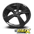 20 Inch Mag Wheel - MX3001 Jetour Defender Style Forged Wheel 5 Piece Set - 5x108 PCD