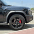 20 Inch Mag Wheel - MX3001 Jetour Defender Style Forged Wheel 5 Piece Set - 5x108 PCD