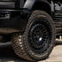 20 Inch Mag Wheel - MX3002 Jetour ST OFF-Road Forged Wheel 5 Piece Set - 5x108 PCD