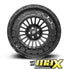 20 Inch Mag Wheel - MX3002 Jetour ST OFF-Road Forged Wheel 5 Piece Set - 5x108 PCD