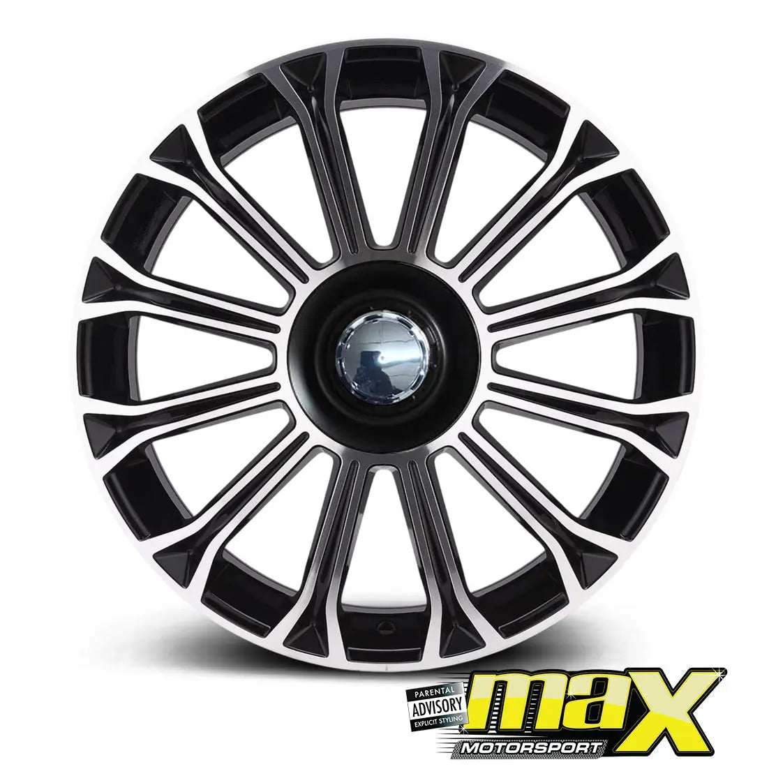 20 Inch Mag Wheel - MX3153NW Maybach Style Wheel - 5x112 PCD (Narrow & Wide)
