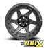 20 Inch Mag Wheel - MX325MB Bakkie Wheel (6x139.7 PCD)