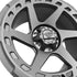 20 Inch Mag Wheel - MX325MB Bakkie Wheel (6x139.7 PCD)