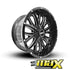 20 Inch Mag Wheel - MX9106 Bakkie Wheel (6x139.7 PCD)