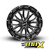 20 Inch Mag Wheel - MX9106 Bakkie Wheel (6x139.7 PCD)
