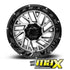 20 Inch Mag Wheel - MXC324 Bakkie Wheel (6x139.7 PCD)