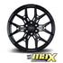 20 Inch Mag Wheel - MXHF6-4 VSN Style Bakkie Wheel (6x139.7 PCD)