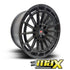 20 Inch Mag Wheel - MXLCX01-GB VSN Style Bakkie Wheel (6x139.7 PCD)