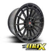 20 Inch Mag Wheel - MXLCX01-GB VSN Style Bakkie Wheel (6x139.7 PCD)