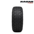 17 Inch Radar Renegade A/T Sport All-Terrain 120/117SE Bakkie Tyre (265/65/17)