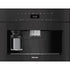 Miele Black Coffee Machine - CVA7440OBSW