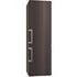 Miele Black Steel Combi Fridge - KFN4795DDBLK