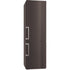 Miele Black Steel Combi Fridge - KFN4795DDBLK