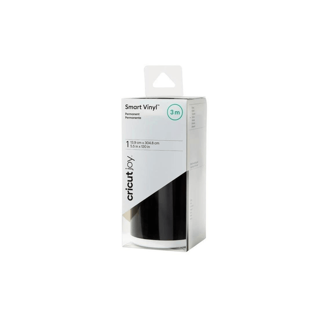 2008035 - Cricut Joy Smart Vinyl Permanent 14x300cm (Black)